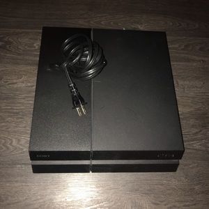 Playstation 4 New Opened Box 500gb